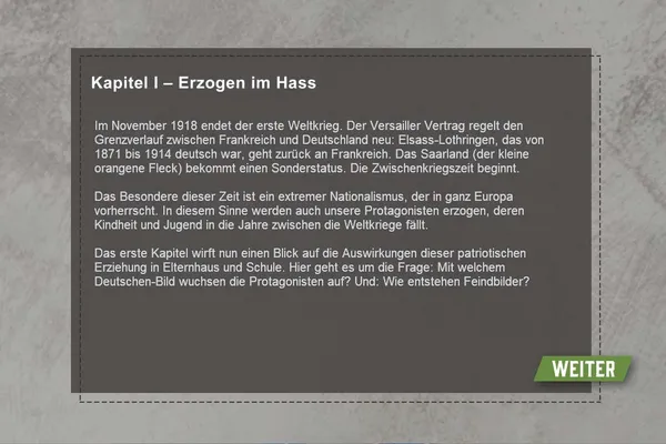 Historische Einordnung